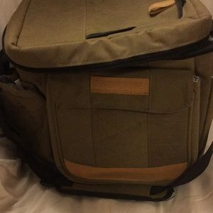 Used Outdoor lunchbox